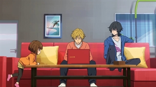 انیمه  Buddy Daddies فصل 01 قسمت 04  زیرنویس