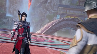 انیمه Battle Through the Heavens فصل 05 قسمت 29  زیرنویس