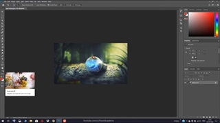 آموزش فتوشاپ از مقدماتی تا پیشرفته [درس 31] - زوم کردن