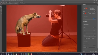 آموزش فتوشاپ از مقدماتی تا پیشرفته [درس 40] - سلکت اند مسک بخش دوم