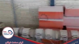 بهترین تولید ساندویچ پانل دیواری سقفی درب سرد خانه ای