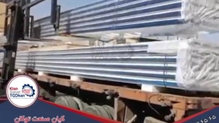 شرکت تولید ساندویچ پنل ساختمانی /کلین روم/سرد خانه ای /دیواری