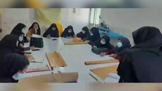 کارگاه الگو و دوخت (1)