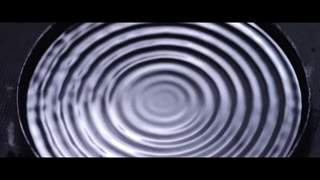 Cymatics: Speaker Dish