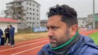 اخباری: نمی‌دانم این برد را به کدام یک از بازیکنانم تقدیم کنم