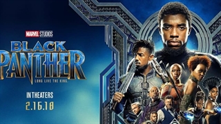 فیلم پلنگ سیاه 1 با زیرنویس فارسی/ Black Panther 2018