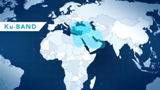Turksat42E ترکست ۴۲ درجه شرقی