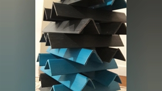 نبشی پلاستیکی ، نبشی پلاستیکی تهران ، قیمت نبشی پلاستیکی ، ۰۹۱۹۰۹۶۰۰۲۶