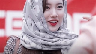 آیدل ها با حجاب