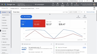 رفع تحریم‌های گوگل ادز؟