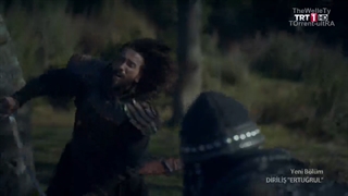 دانلود سریال تاریخی قیام ارطغرل قسمت 43 با زیرنویس فارسی با کیفیت 480 و 320 و 240 و..