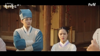 سریال Poong, the Joseon Psychiatrist 2قسمت7زیرنویس اضافه شد