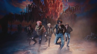 موزیک ویدیو "sugar rush ride-choreography ver" از "TXT"