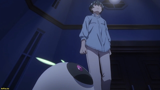 انیمه تکنوروید: فرا ذهن | Technoroid: Overmind - قسمت پنجم 5 با زیرنویس فارسی