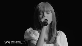 معرفی عضو سوم (CHIQUITA) گروه جدید (YG) BABYMONSTER