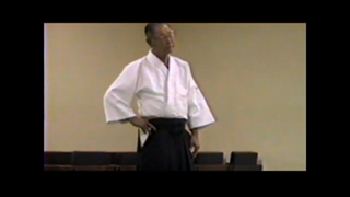 [Aikido] استاد شینیچی سوزوکه سمینار در بلو هوریزونته 1996 - قسمت هفتم