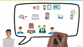 دیجیتال مارکتینگ در 5 دقیقه | دیجیتال مارکتینگ چیست؟ | یادگیری دیجیتال مارکتینگ