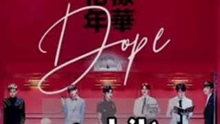 کلمات فارسی داخل اهنگ های هفت پسر نرمال کره XD