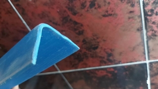 نبشی پلاستیکی   ، نبشی پلاستیکی در ارومیه ، نبشی پلاستیکی ارومیه ، 09190960017 :