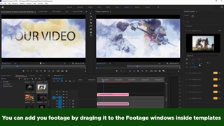 فیلم آموزش Space Explosion Logo Reveal