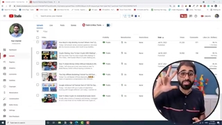 سئو یوتیوب، مرحله برای رتبه اول در YouTube