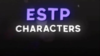 شخصیتای انیمیشن ESTP