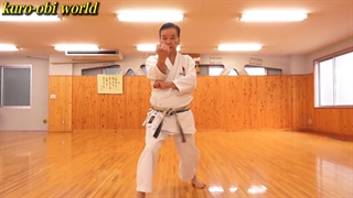 [Karate] "ماساکی اووکی" یک کاراته کا 80 ساله! (زیرنویس)