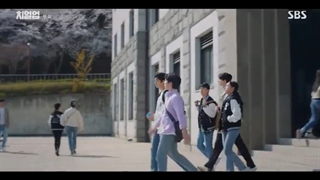 قسمت1سریال تشویق کن با زیرنویس فارسی چسبیده (Cheer Up 2022) با بازی هان جی هیون و به این هیوک