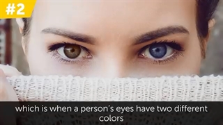 7 چیزی که می تواند رنگ چشم شما را تغییر دهد