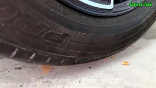 له کردن وسایل زیر ماشین پارت 11