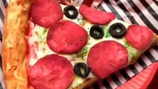 اسلایم خوراکی پارت نمی دونم پارت چندیم