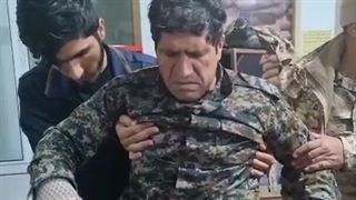 انجماد رزمندگان تیپ ۴۸ فتح استان کهگیلویه و بویراحمد  و شهادت داوود جاودانیان