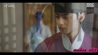 واست میمیرم جواب دنیارو میدم_میکس سریال کره ای گوهه ریونگ مورخ تازه کار با اهنگ واست میمیرم گروه سون