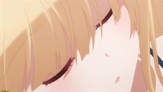 انیمه فرشته همسایه بغلی خیلی لوسم می‌کنه قسمت ۵ با زیرنویس چسبیده