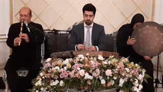 گروه سنتی غمگین