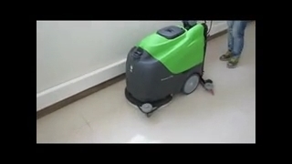 نحوه کار اسکرابر CT 45