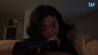 لایو جونگکوک درویورس با زیرنویس فارسی "Kekekekekekekeke"