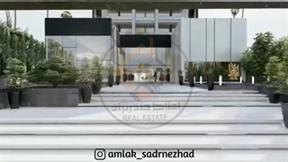 اطلاعات و امکانات برج لاکچری الیزه که باید بدانید.