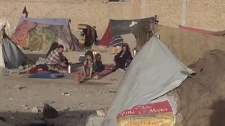 مستند ساختن ویرانی چگونه افغانستان جولانگاه غرب بود؟