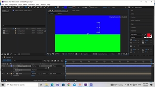 آموزش افتر افکت وراثت حرکتی _آموزش بهمن جولائی