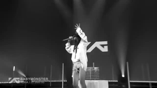 معرفی عضو هفتم آخر (RUKA) گروه جدید (YG) BABYMONSTER