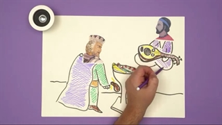 فرزند ایران | موسیقی‌دان دربار خسرو پرویز، نامدار ترین در تاریخ ایران زمین