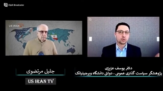 سردرگمی واشنگتن درباره ایران و چرا کشور الجزیره درخواست امریکا در پیوند با ایران را رد کرد ؟ -جلیل مرتضوی و یوسف عزیزی