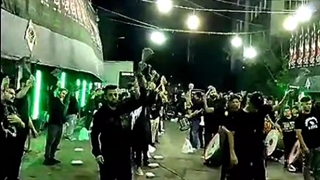 نوحه رحلت جانگداز ام المصائب زینب کبری س دلم راغصه