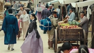 سریال کره ای ازدواج ممنوعه قسمت۲ The Forbidden Marriage 2022 با زیرنویس فارسی چسبیده