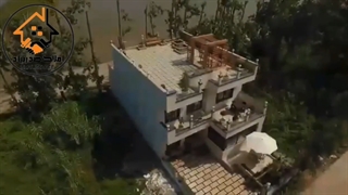 فروش استثنایی ویلای مدرن و فوق العاده شیک شهرکی