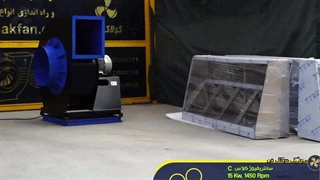 تولید کننده انواع فن سانتریفیوژ روز دنیا محصول شرکت کولاک فن در کرج