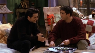 سریال friends فصل 1 قسمت 15