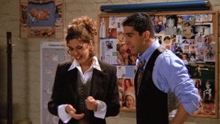سریال friends فصل 1 قسمت 16