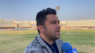 اخباری: به قول آقا یحیی این فوتبال نبود لجن بود!